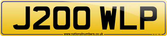 J200 WLP