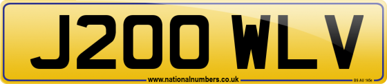 J200 WLV