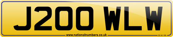 J200 WLW