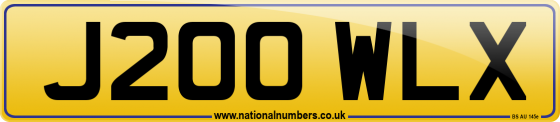 J200 WLX