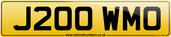 J200 WMO