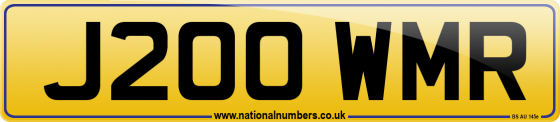 J200 WMR