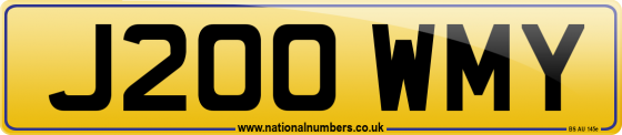 J200 WMY