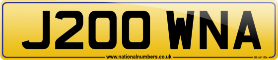 J200 WNA