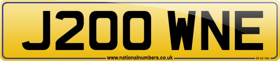 J200 WNE