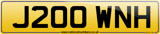 J200 WNH