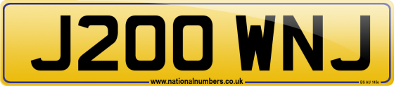 J200 WNJ