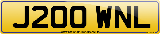 J200 WNL