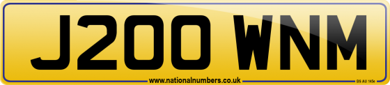 J200 WNM