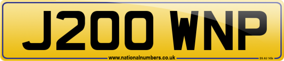 J200 WNP
