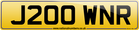 J200 WNR