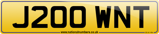 J200 WNT