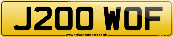J200 WOF
