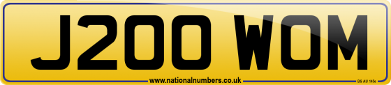 J200 WOM