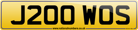 J200 WOS