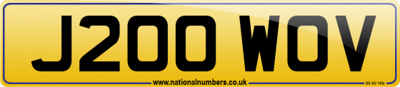 J200 WOV
