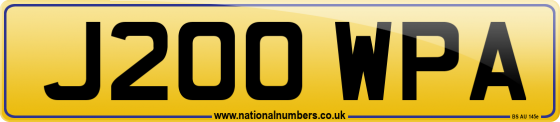 J200 WPA