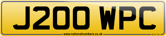 J200 WPC