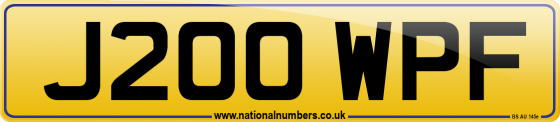 J200 WPF