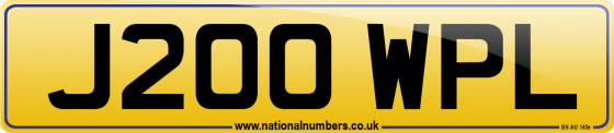 J200 WPL