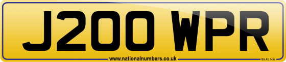 J200 WPR
