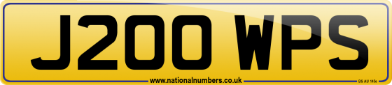 J200 WPS