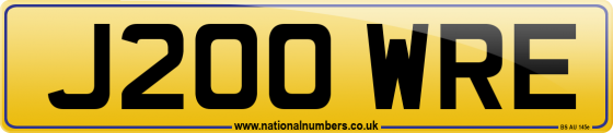 J200 WRE