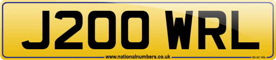 J200 WRL
