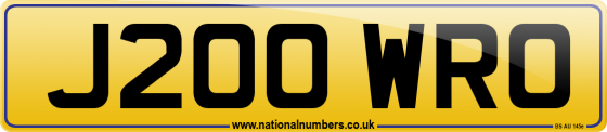 J200 WRO