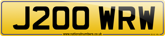 J200 WRW