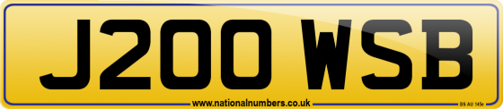 J200 WSB