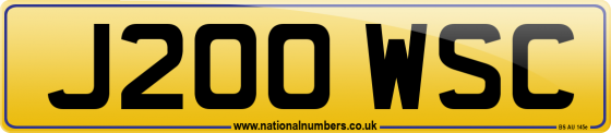 J200 WSC