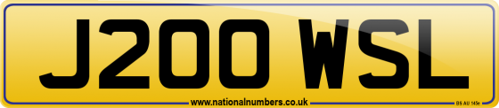 J200 WSL