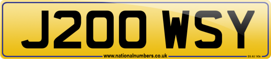 J200 WSY