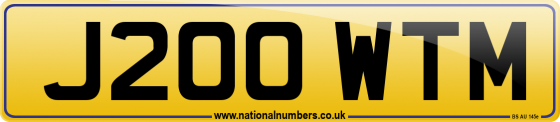 J200 WTM