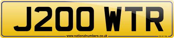 J200 WTR