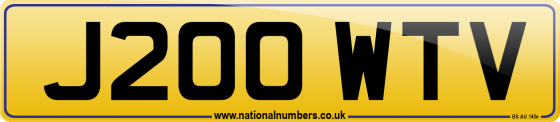 J200 WTV