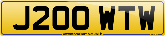 J200 WTW