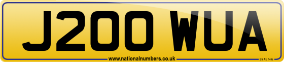 J200 WUA