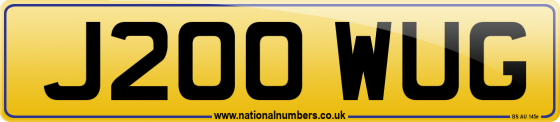J200 WUG