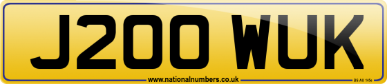 J200 WUK