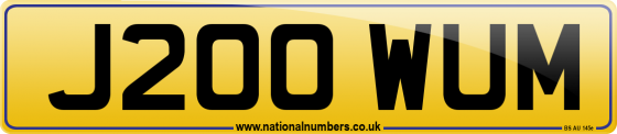 J200 WUM