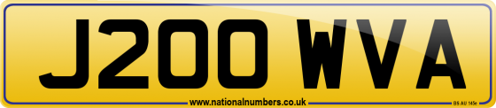 J200 WVA