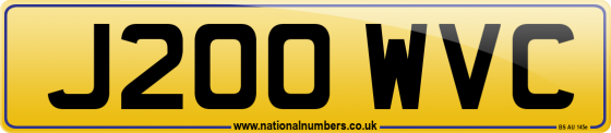 J200 WVC
