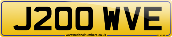 J200 WVE