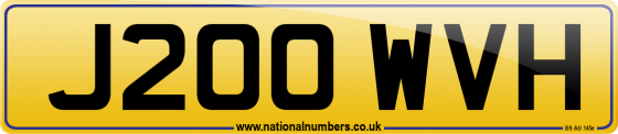 J200 WVH
