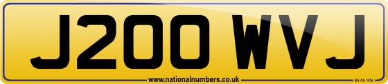 J200 WVJ