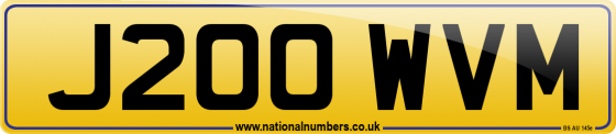 J200 WVM