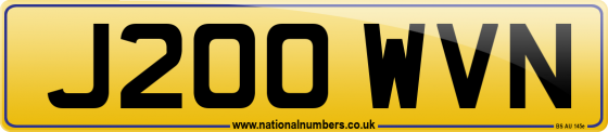 J200 WVN