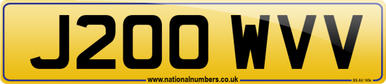 J200 WVV